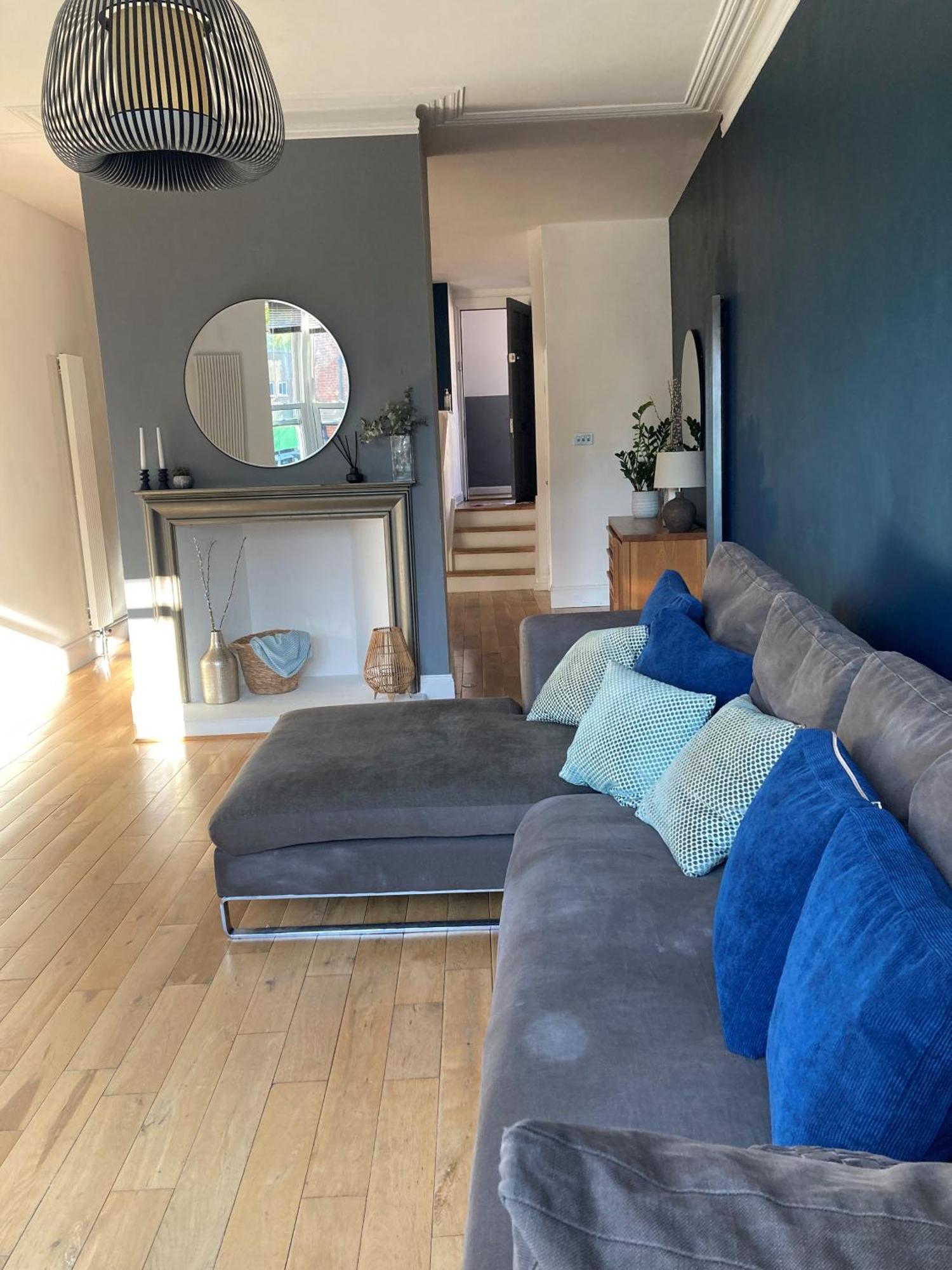 The Clock Tower Apartment - Spacious, Modern, 2 Bed Room Apartment , Southsea With Free Parking - Sleeps 4 朴次茅斯 外观 照片